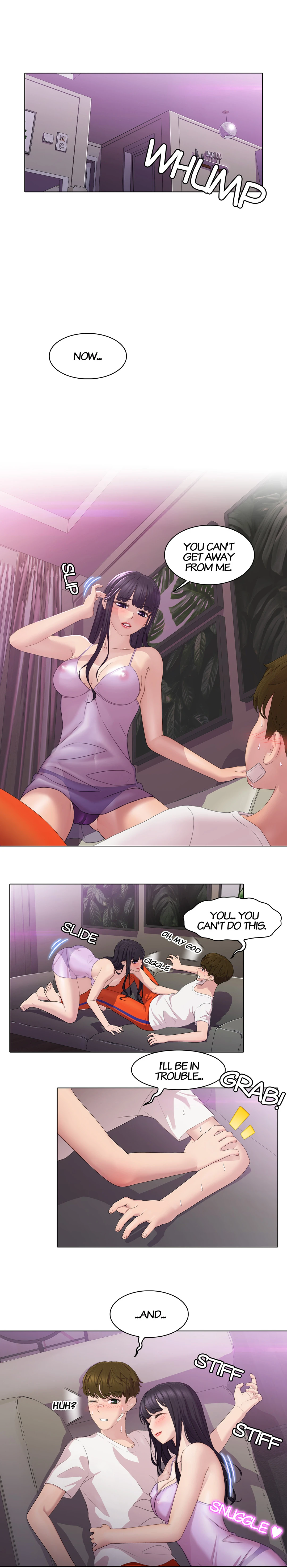 My Friend’s Sister Chapter 3 image 2