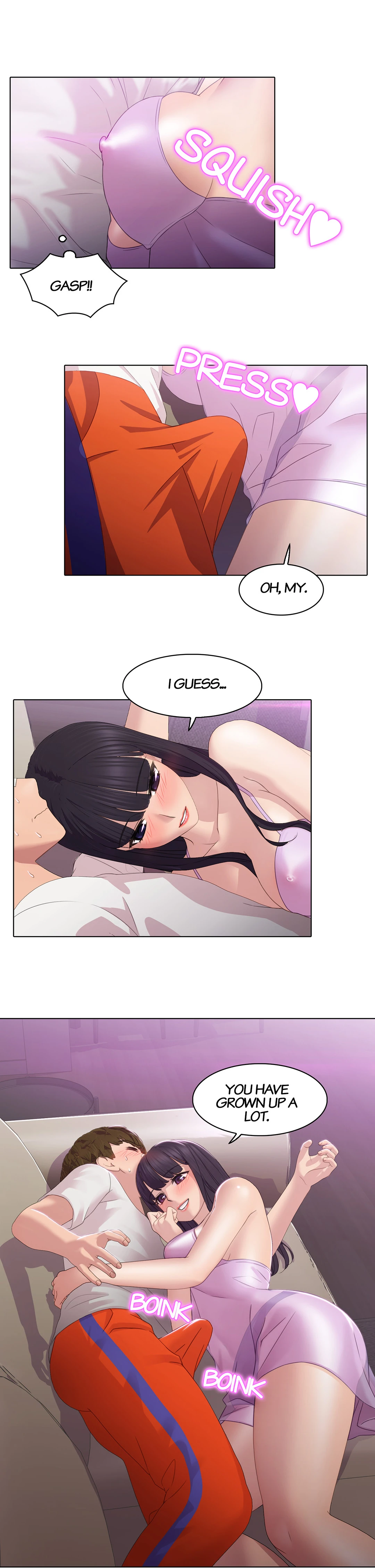 My Friend’s Sister Chapter 3 image 3