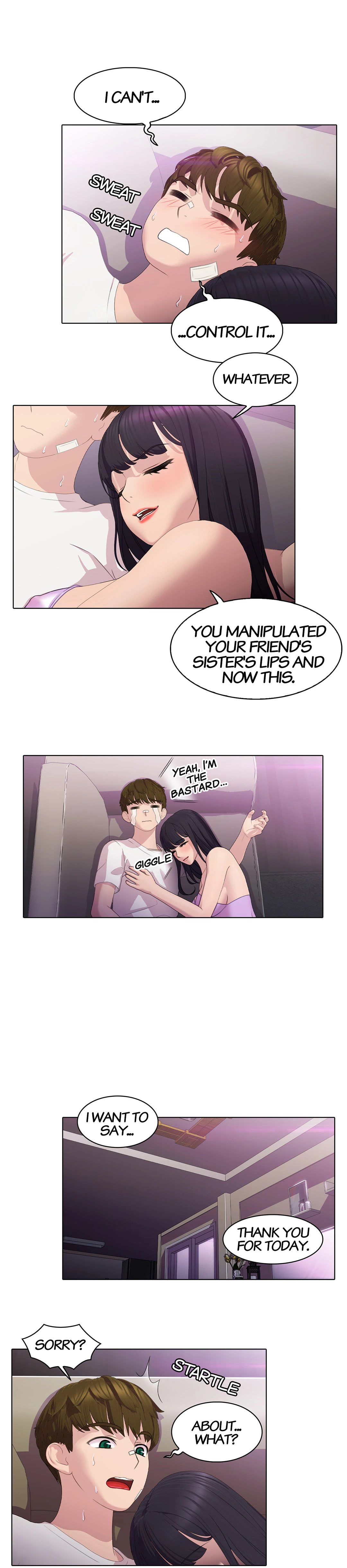 My Friend’s Sister Chapter 3 image 4