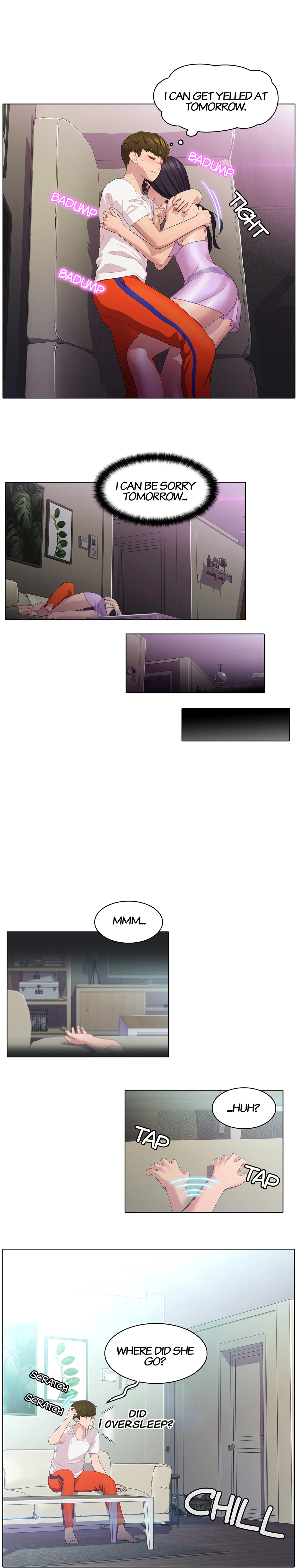 My Friend’s Sister Chapter 3 image 7