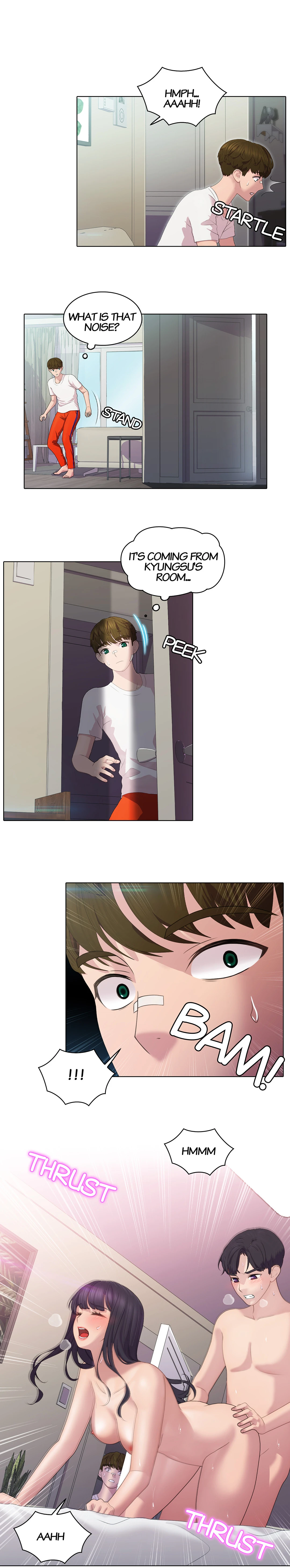 My Friend’s Sister Chapter 3 image 8