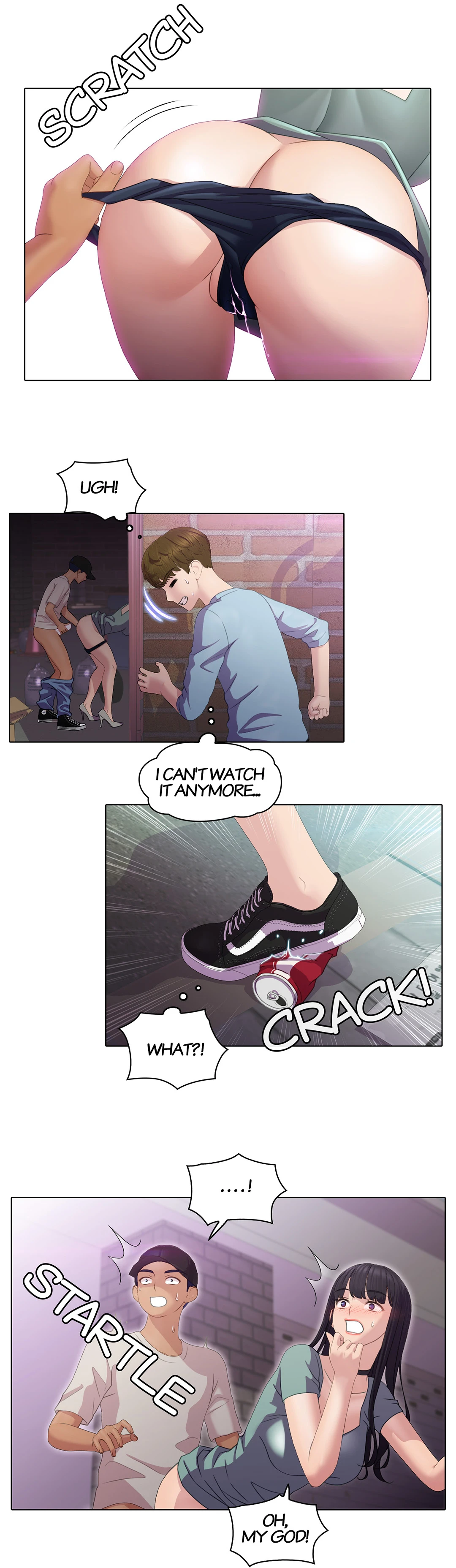 My Friend’s Sister Chapter 4 image 10