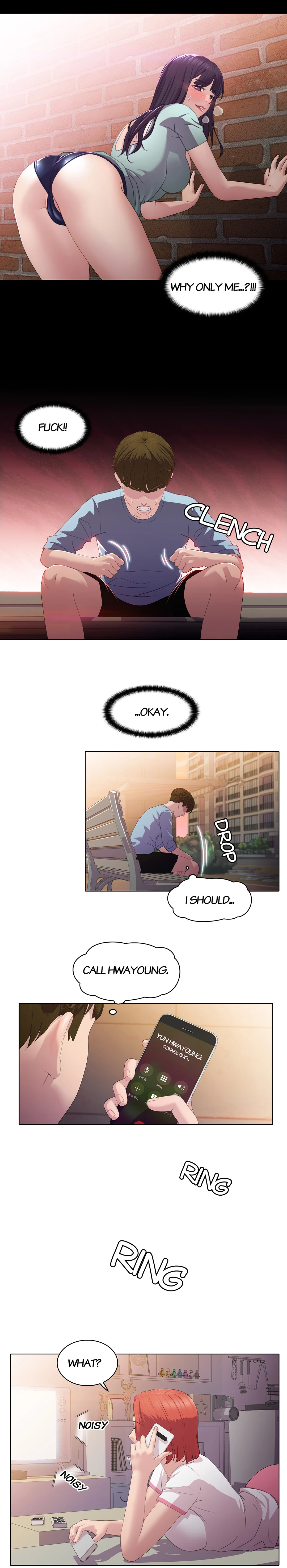 My Friend’s Sister Chapter 4 image 12
