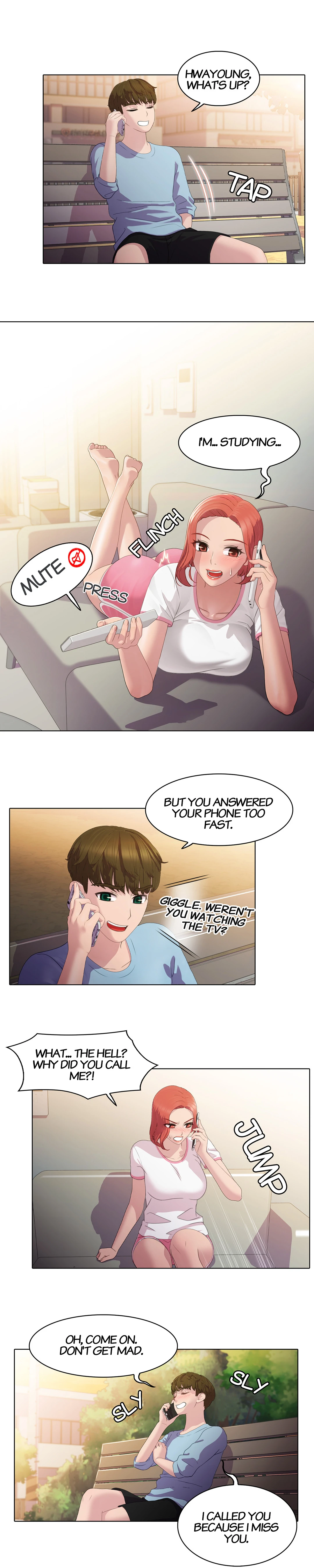 My Friend’s Sister Chapter 4 image 13