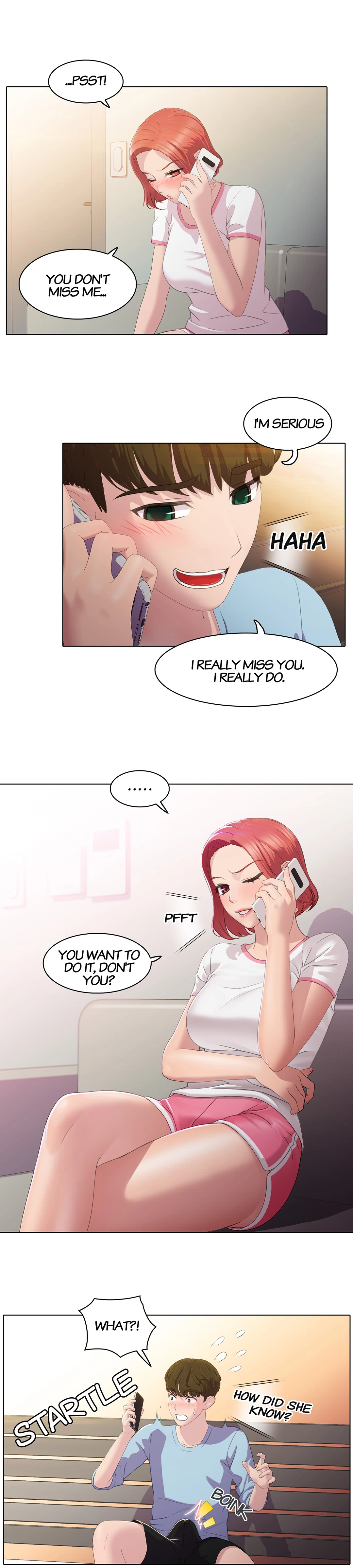 My Friend’s Sister Chapter 4 image 14