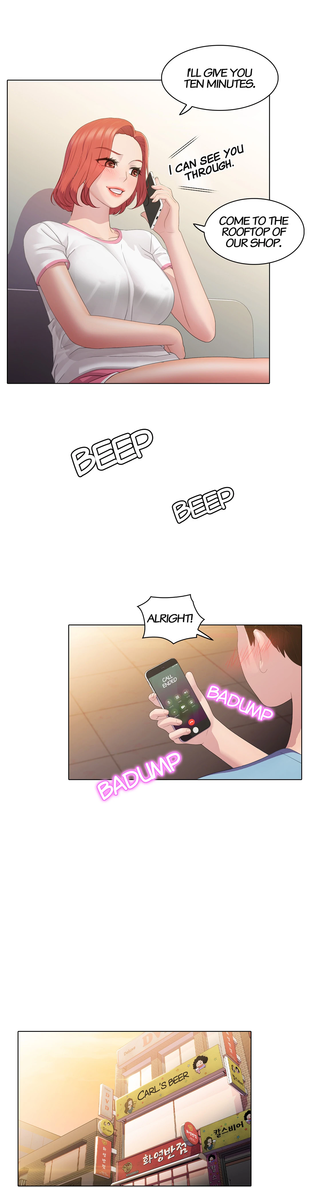My Friend’s Sister Chapter 4 image 15