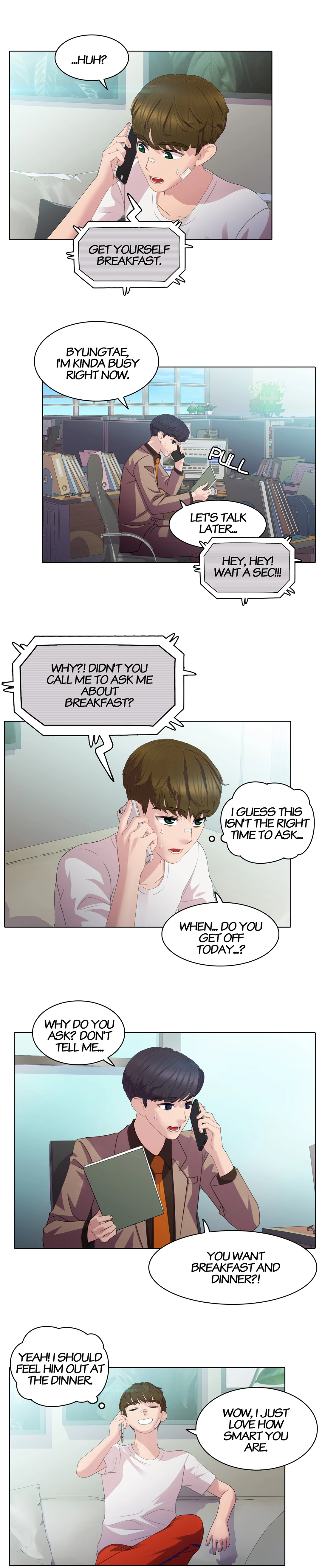 My Friend’s Sister Chapter 4 image 2