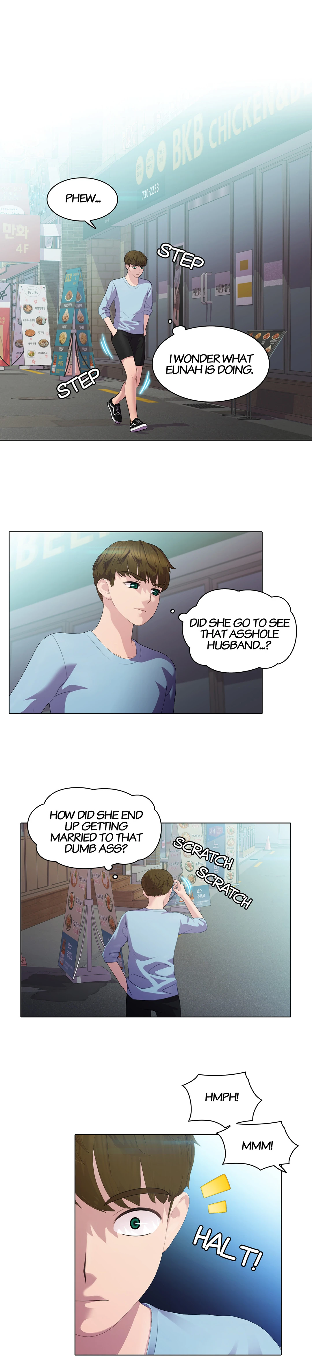 My Friend’s Sister Chapter 4 image 4