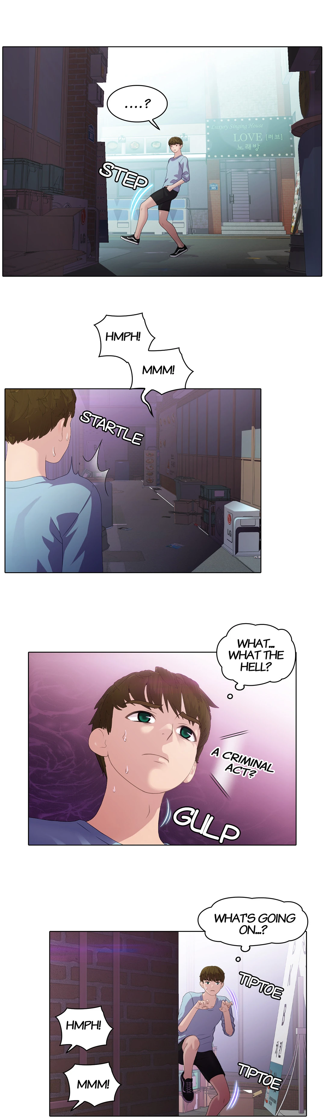 My Friend’s Sister Chapter 4 image 5