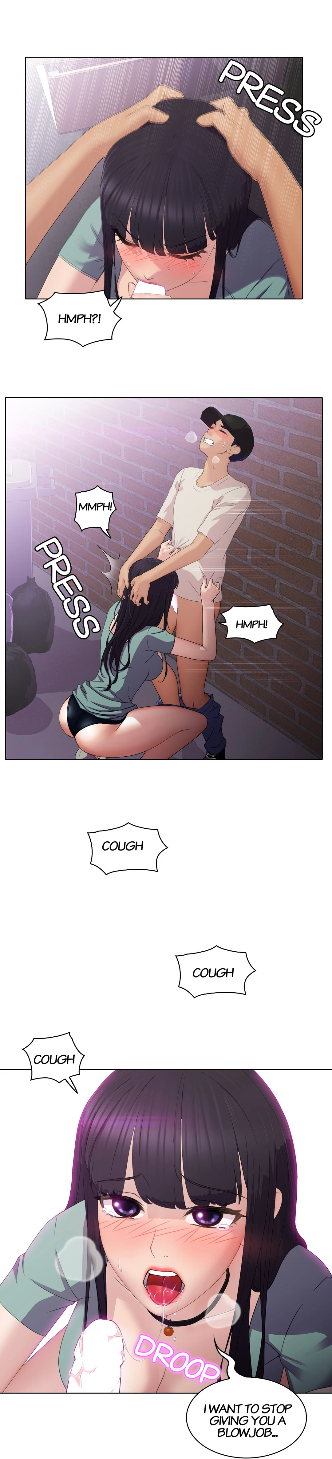 My Friend’s Sister Chapter 4 image 8