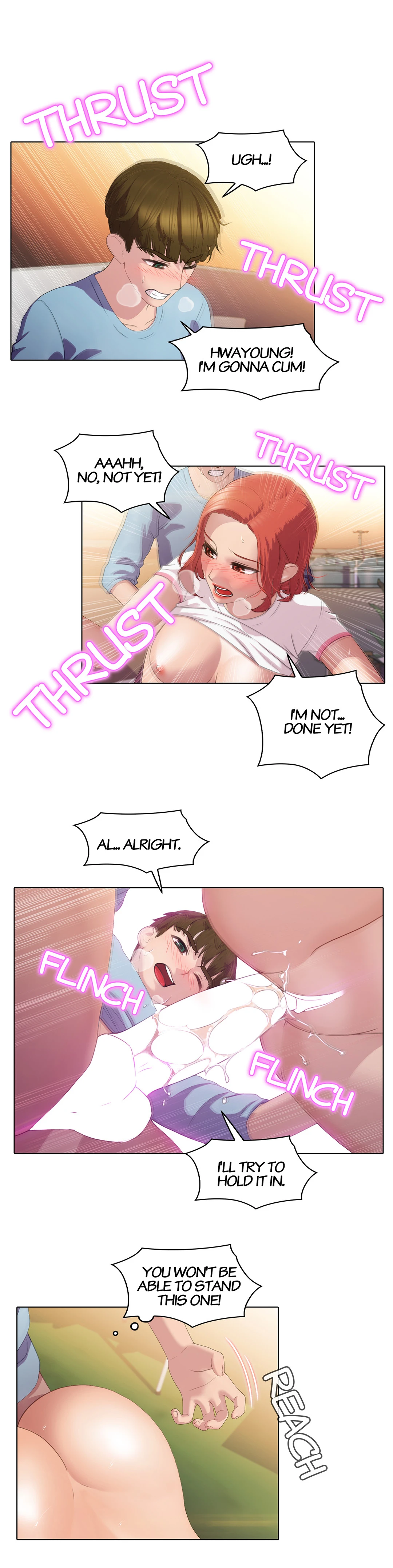 My Friend’s Sister Chapter 5 image 9