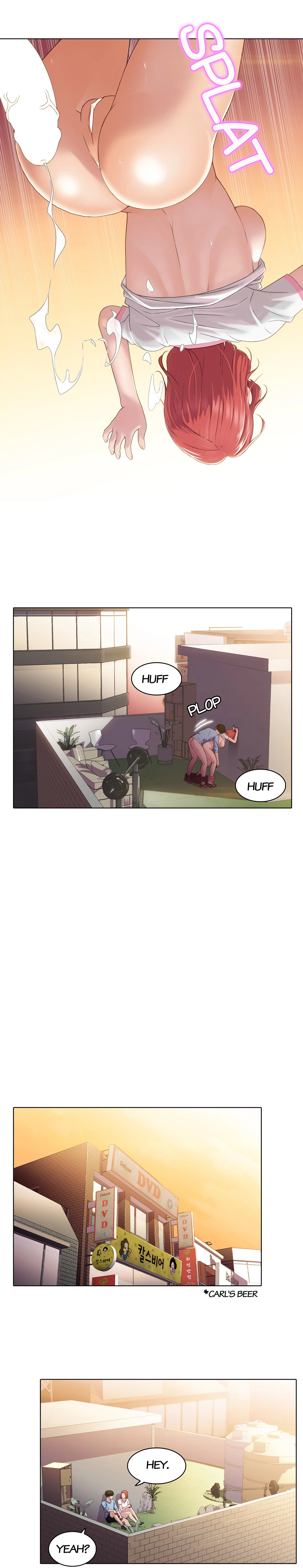My Friend’s Sister Chapter 5 image 12