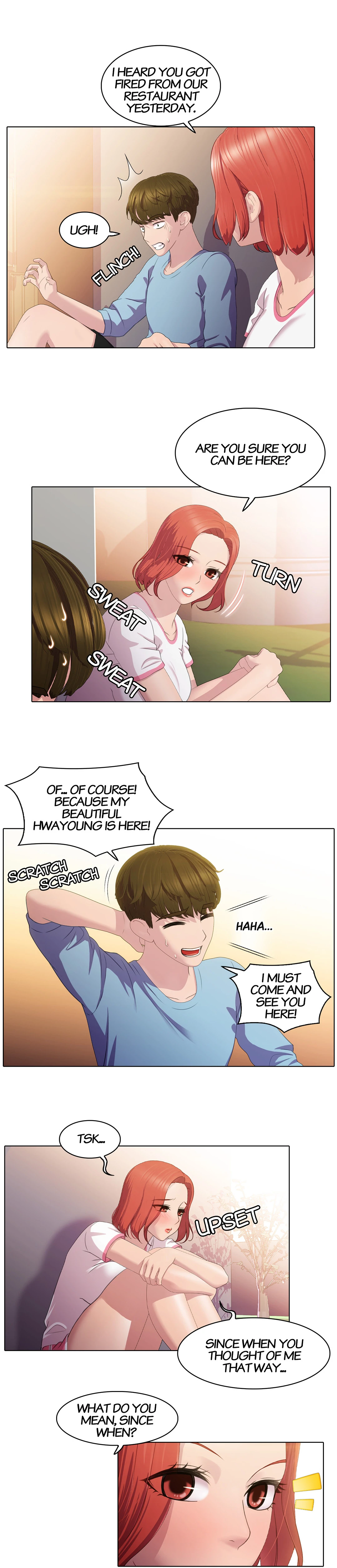 My Friend’s Sister Chapter 5 image 13