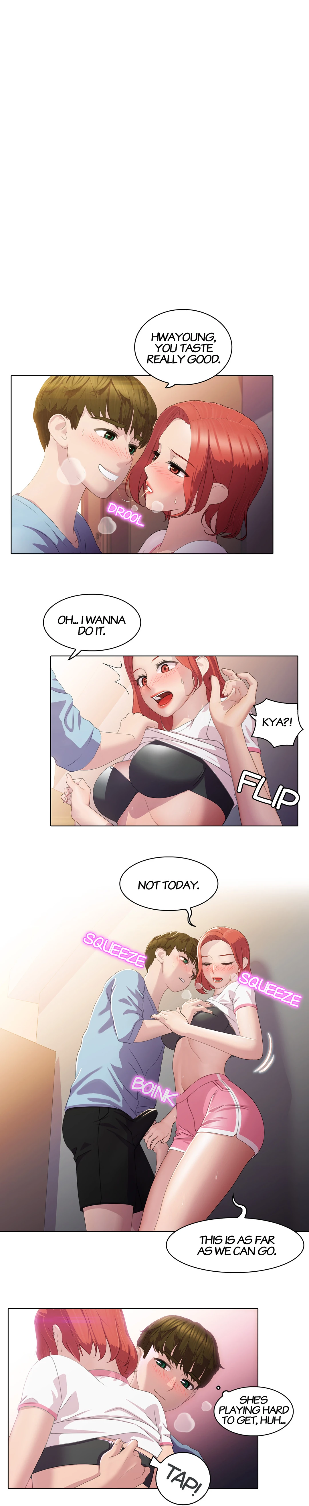 My Friend’s Sister Chapter 5 image 1
