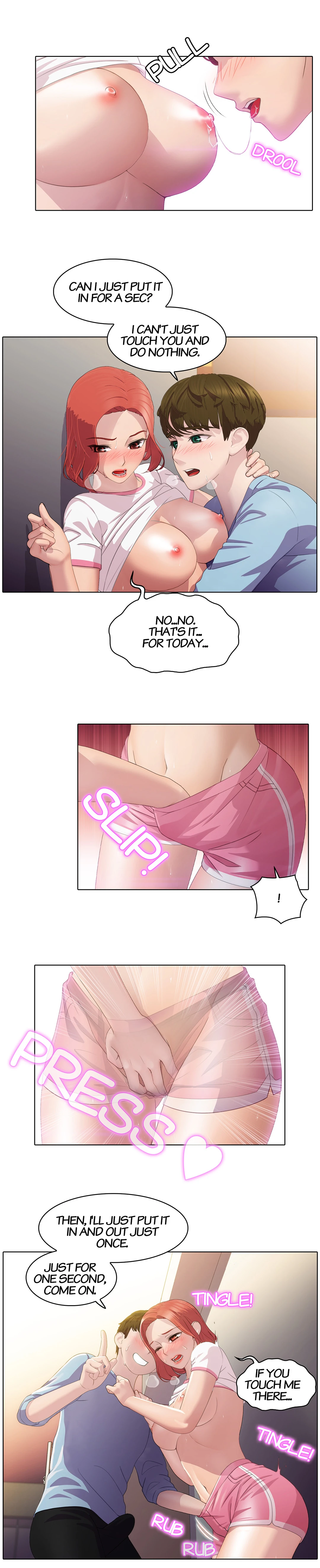 My Friend’s Sister Chapter 5 image 3