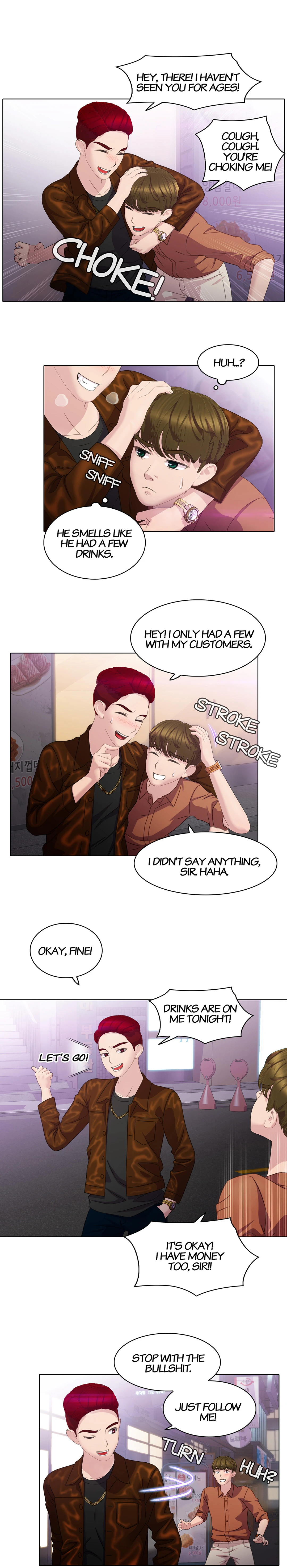 My Friend’s Sister Chapter 6 image 9