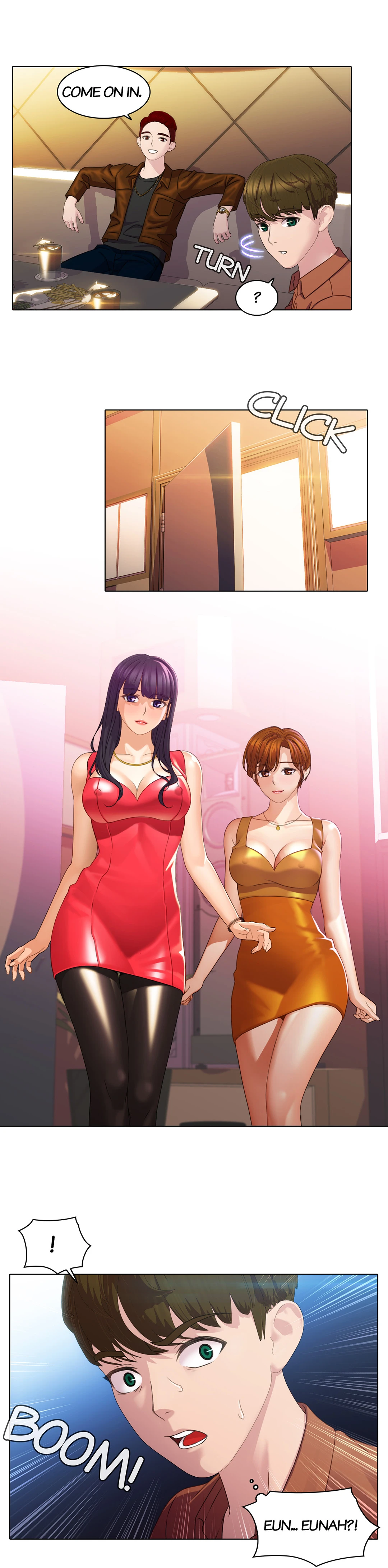 My Friend’s Sister Chapter 6 image 12
