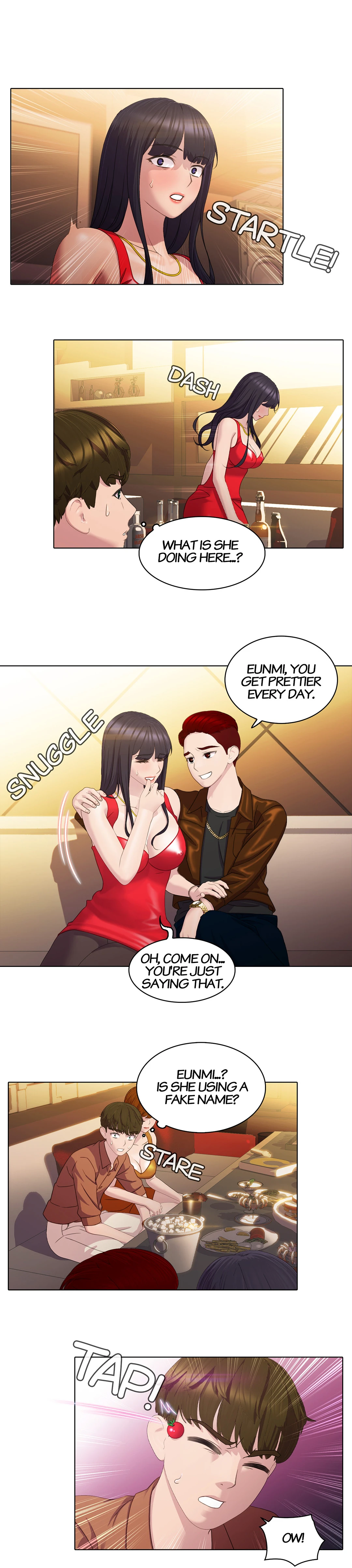 My Friend’s Sister Chapter 6 image 13