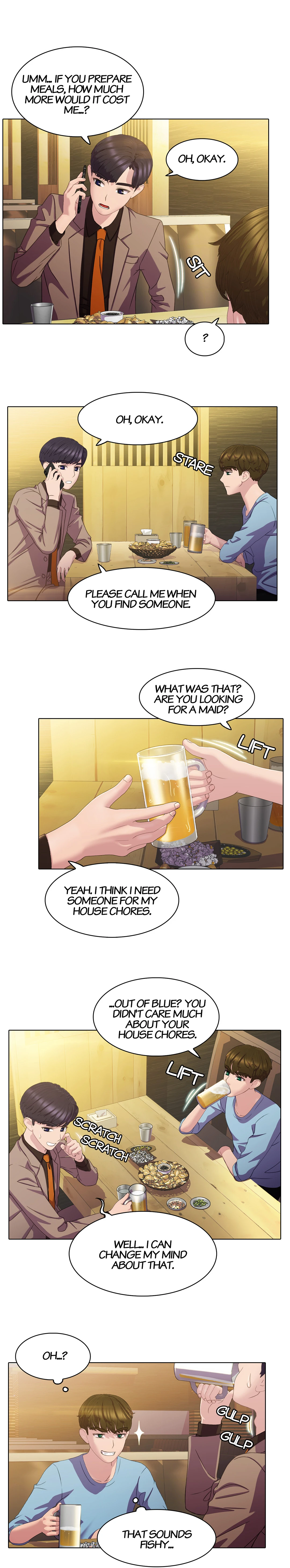 My Friend’s Sister Chapter 6 image 2