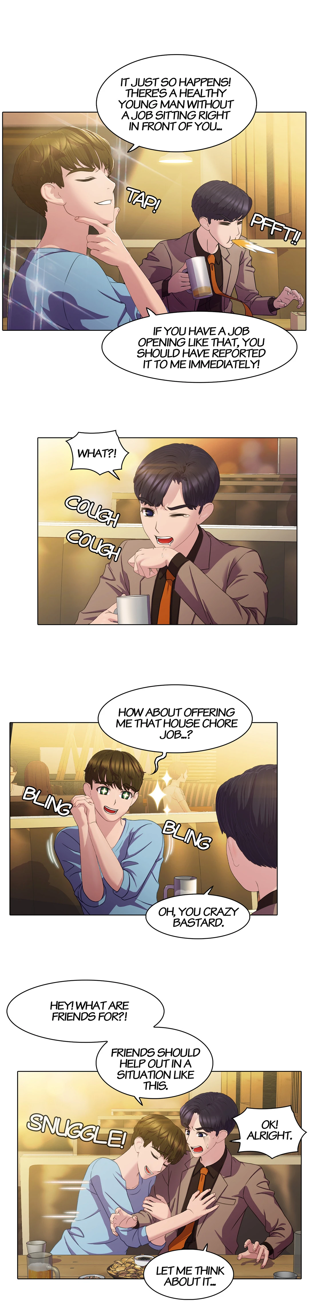 My Friend’s Sister Chapter 6 image 3