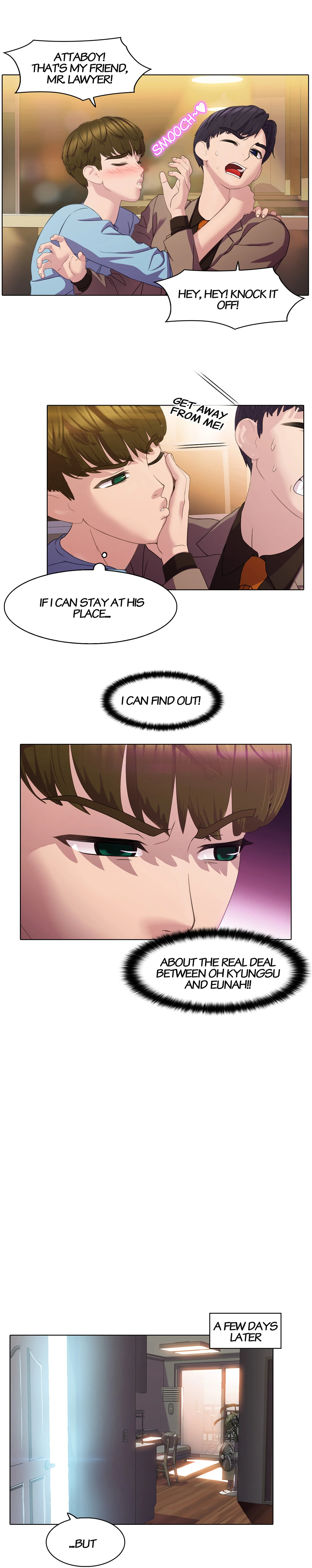My Friend’s Sister Chapter 6 image 4