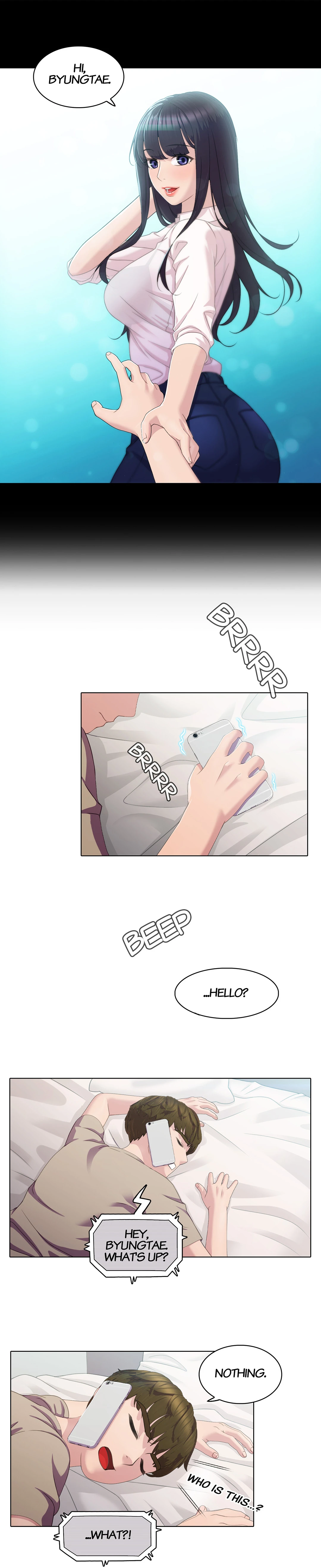 My Friend’s Sister Chapter 6 image 6