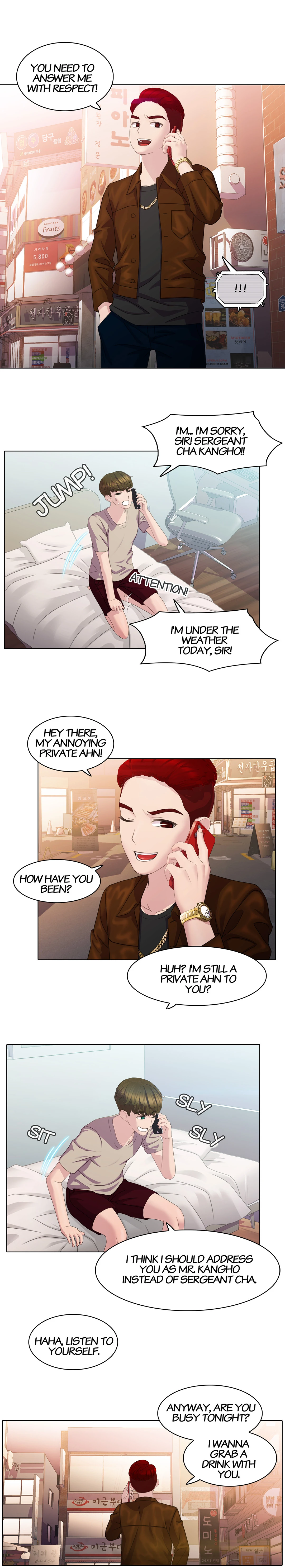 My Friend’s Sister Chapter 6 image 7