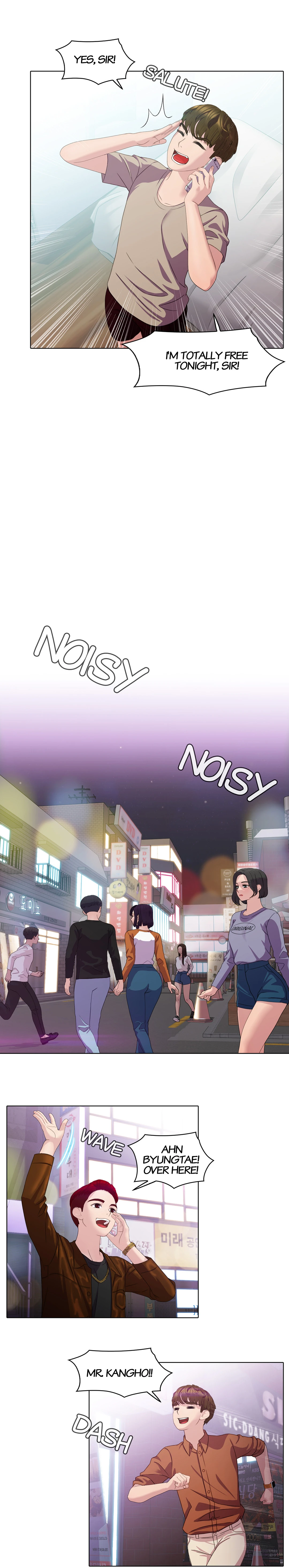 My Friend’s Sister Chapter 6 image 8