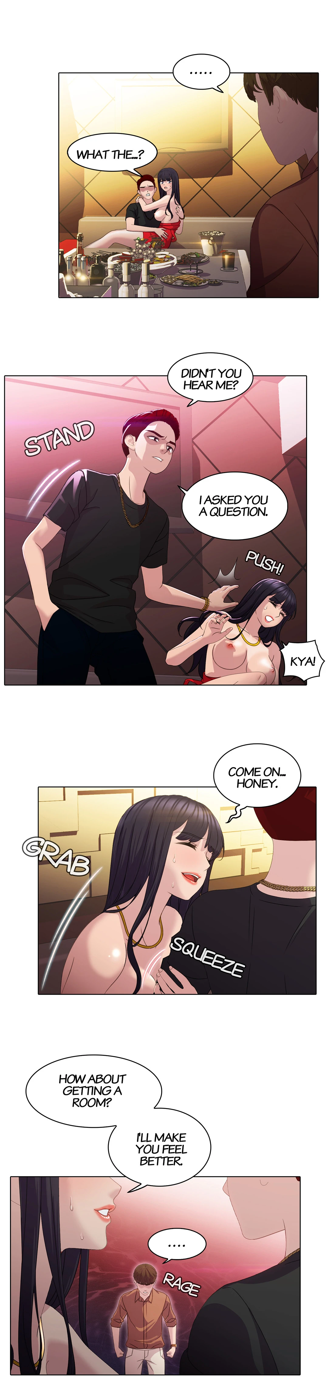 My Friend’s Sister Chapter 7 image 9