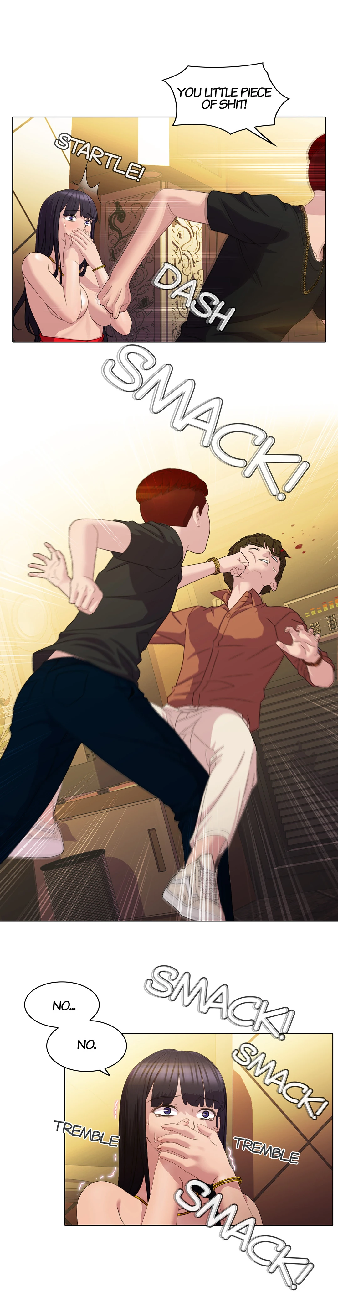 My Friend’s Sister Chapter 7 image 11