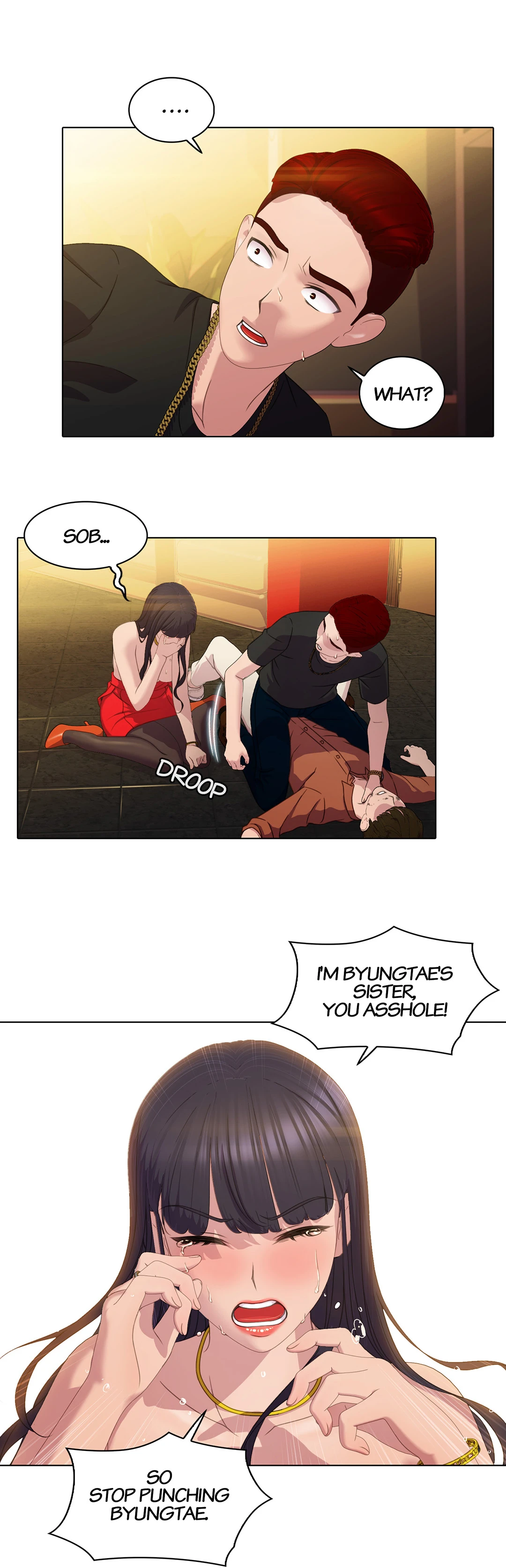 My Friend’s Sister Chapter 7 image 13