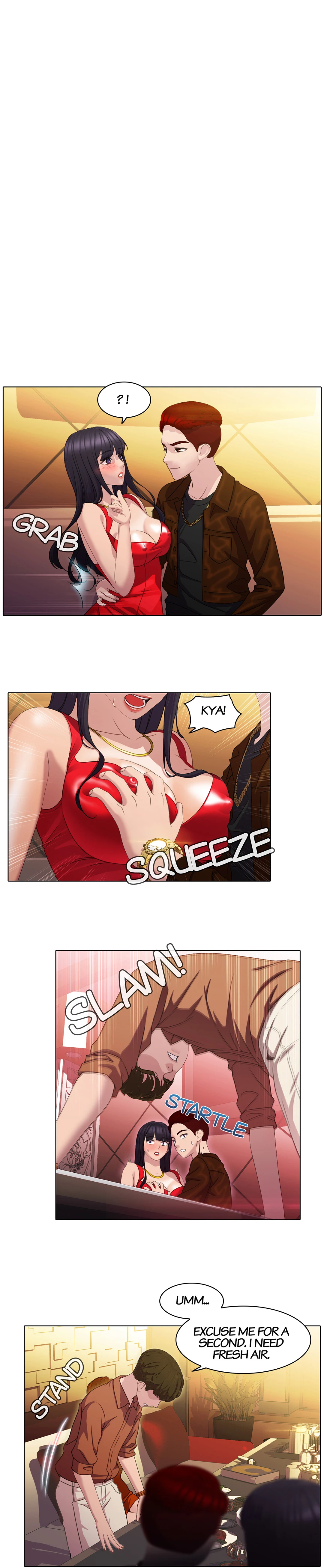 My Friend’s Sister Chapter 7 image 1
