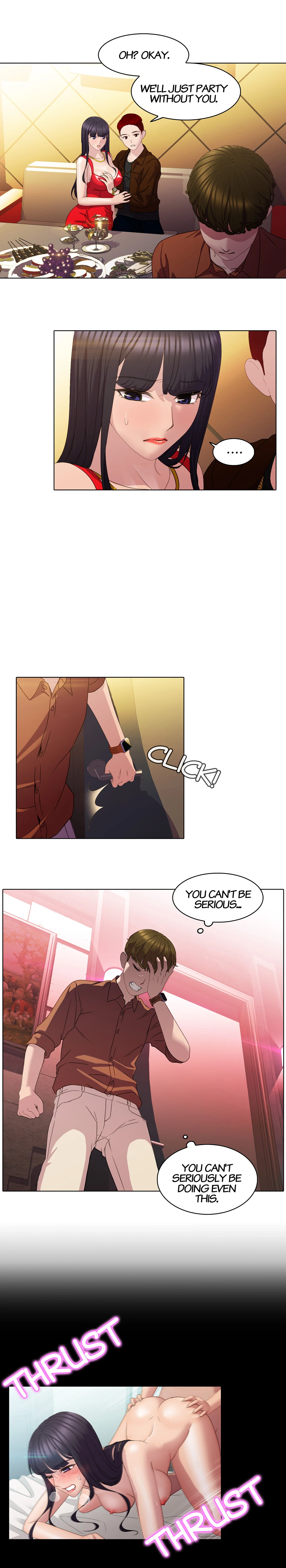 My Friend’s Sister Chapter 7 image 2