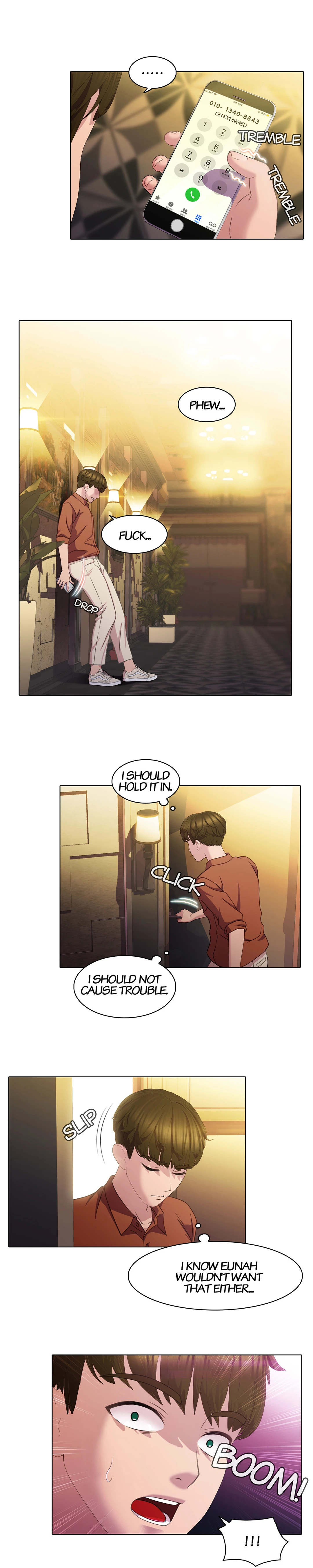 My Friend’s Sister Chapter 7 image 4