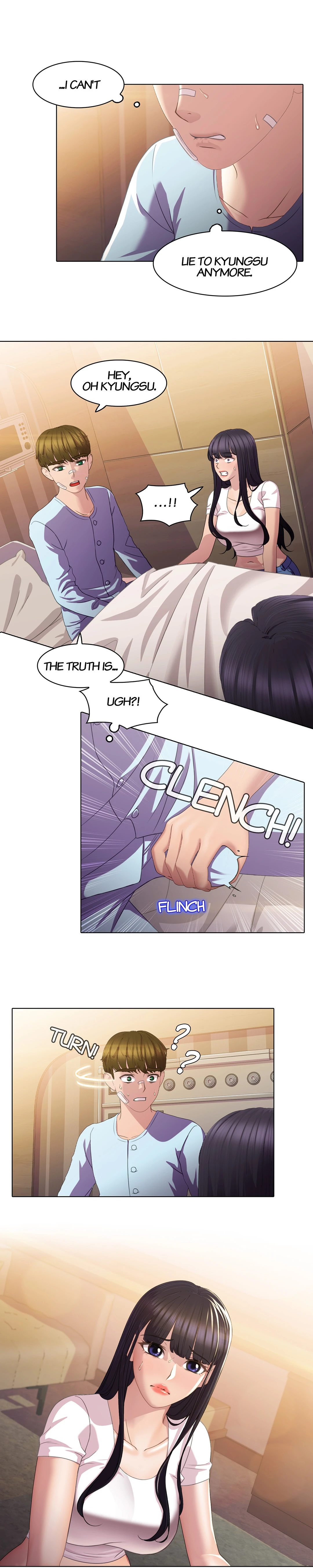 My Friend’s Sister Chapter 8 image 9