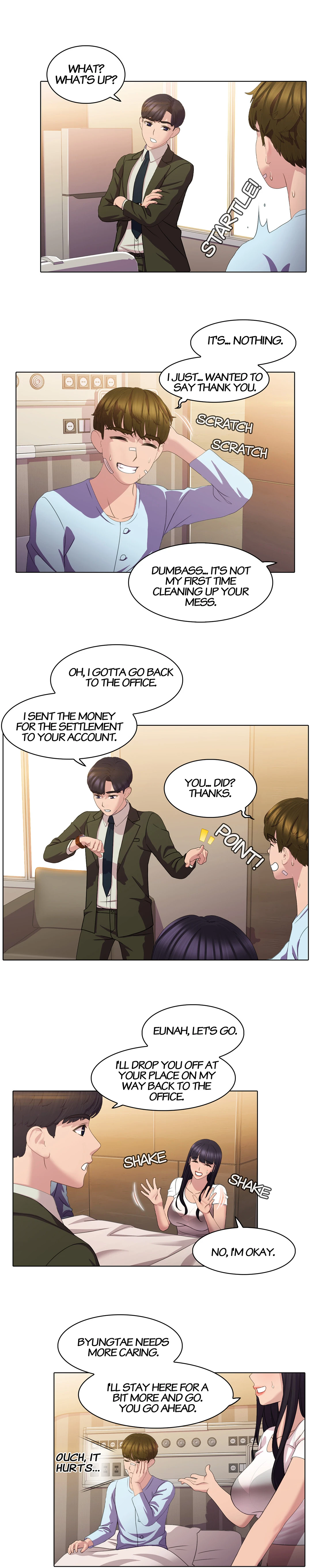 My Friend’s Sister Chapter 8 image 10