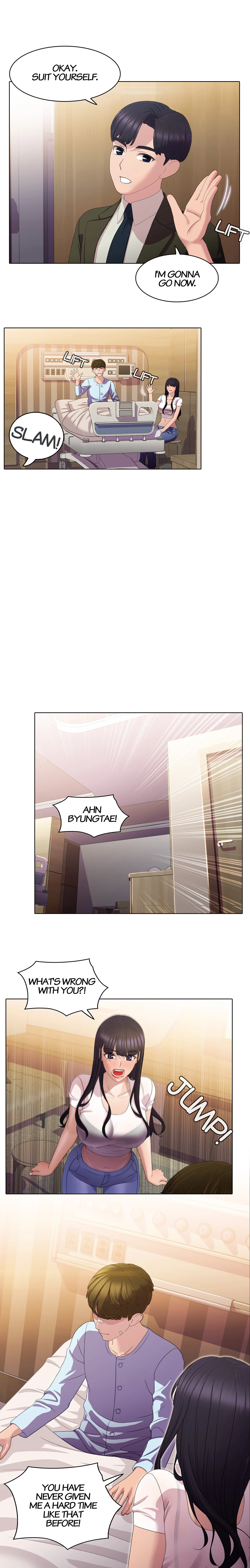 My Friend’s Sister Chapter 8 image 11