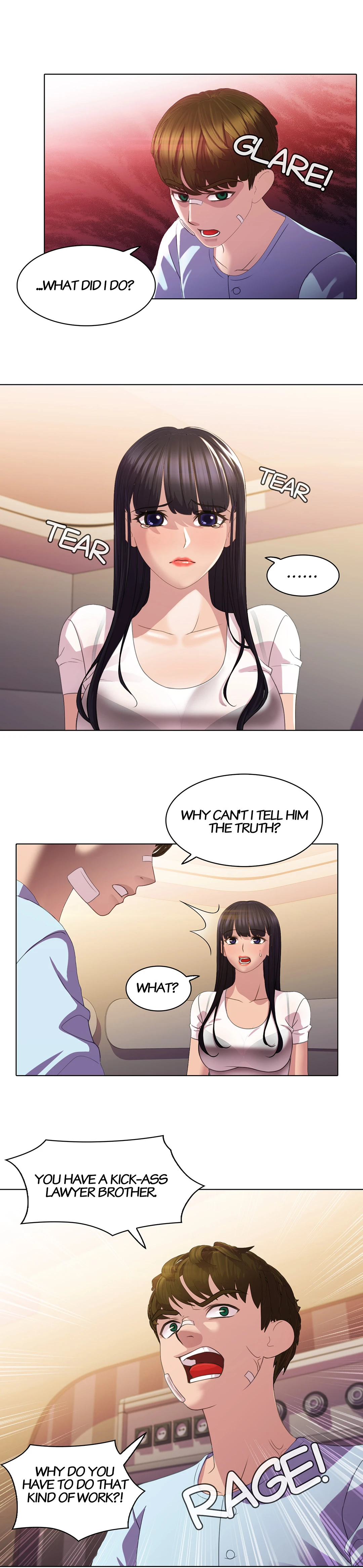 My Friend’s Sister Chapter 8 image 12