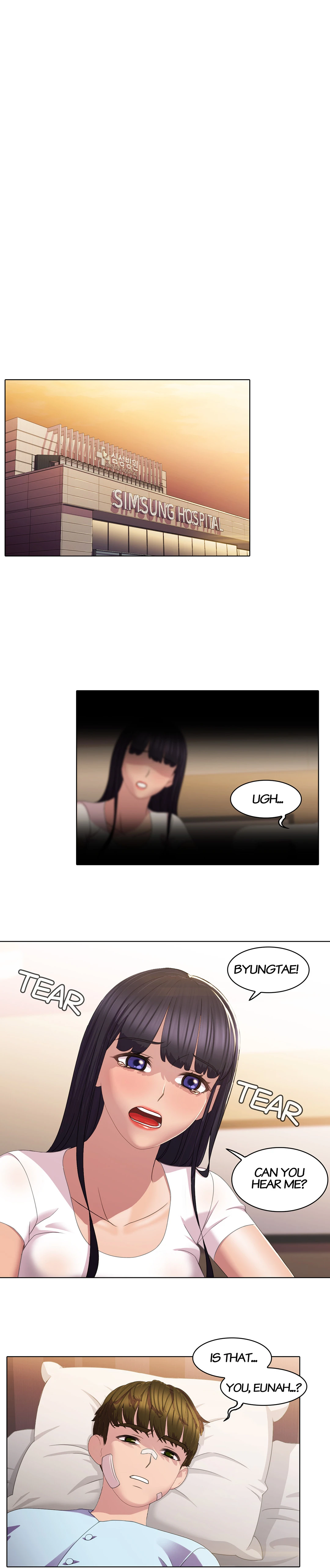 My Friend’s Sister Chapter 8 image 1