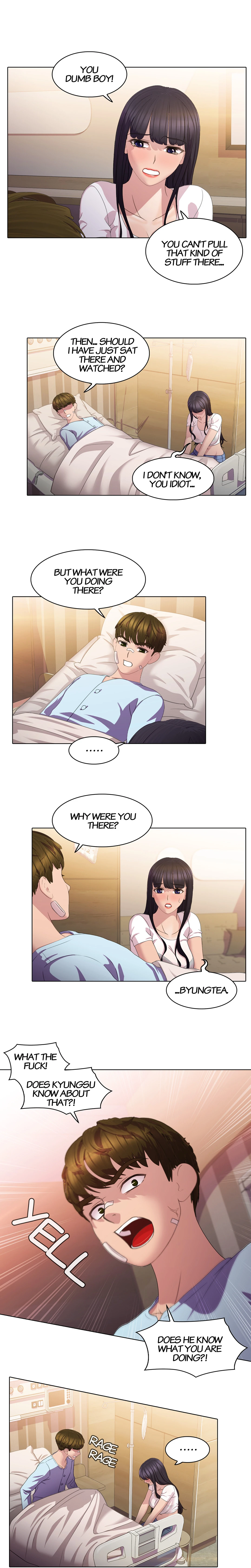 My Friend’s Sister Chapter 8 image 2