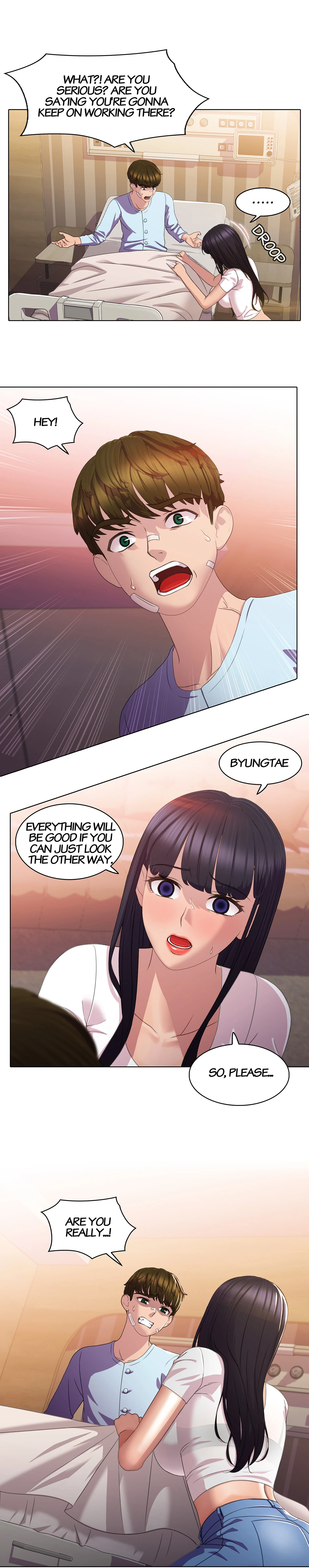 My Friend’s Sister Chapter 8 image 4