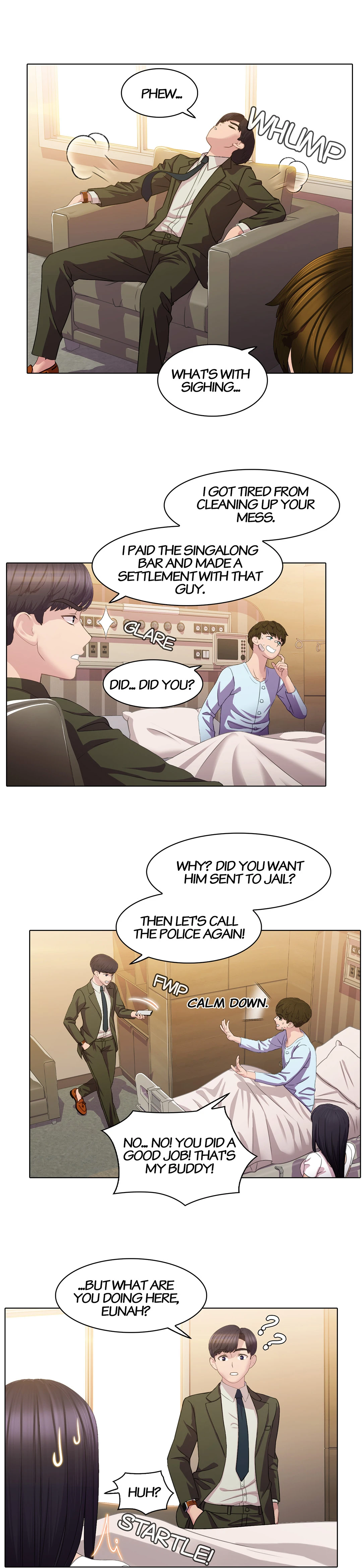 My Friend’s Sister Chapter 8 image 6