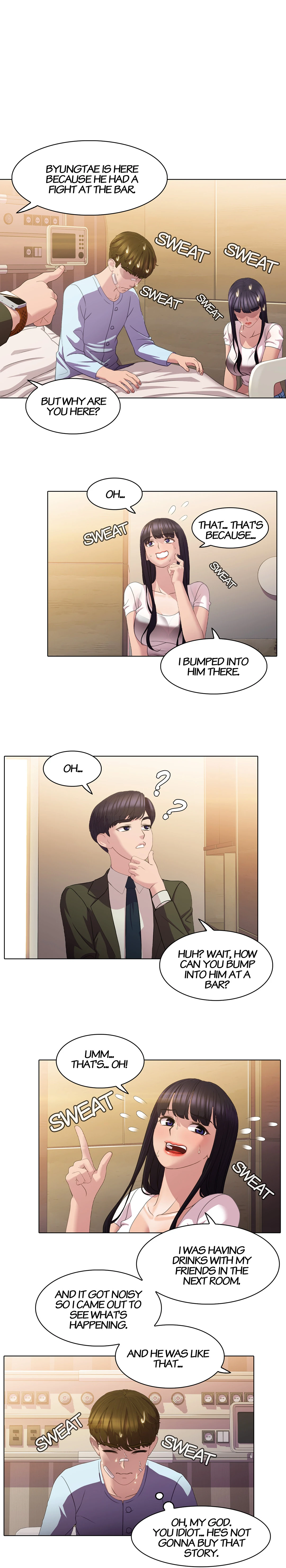 My Friend’s Sister Chapter 8 image 7