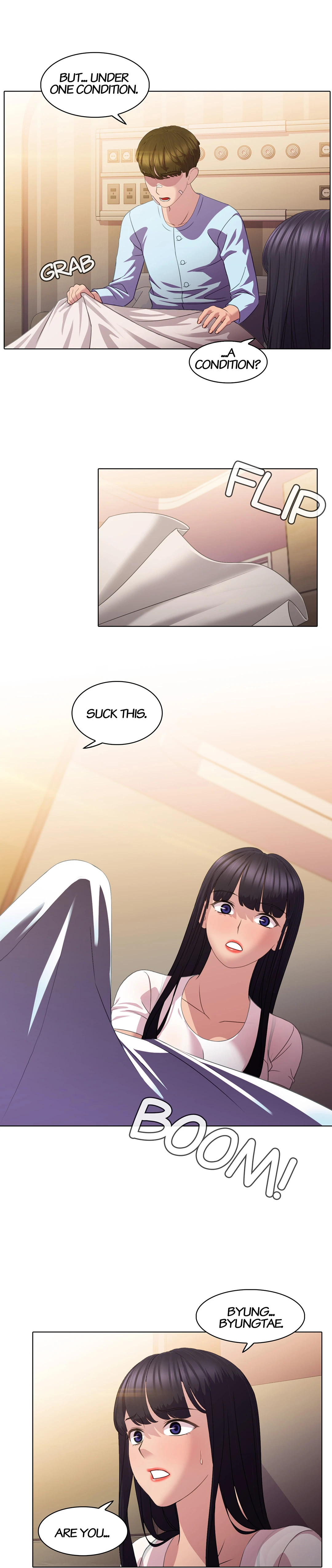 My Friend’s Sister Chapter 9 image 9