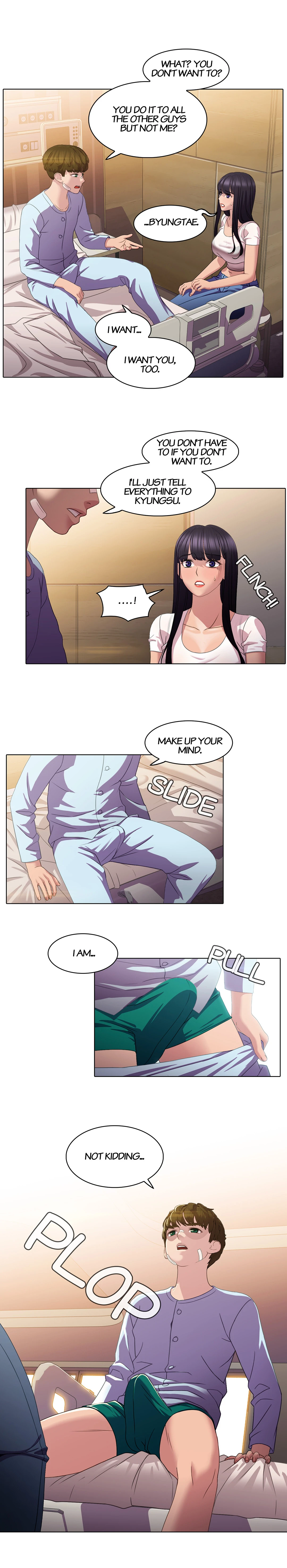 My Friend’s Sister Chapter 9 image 10