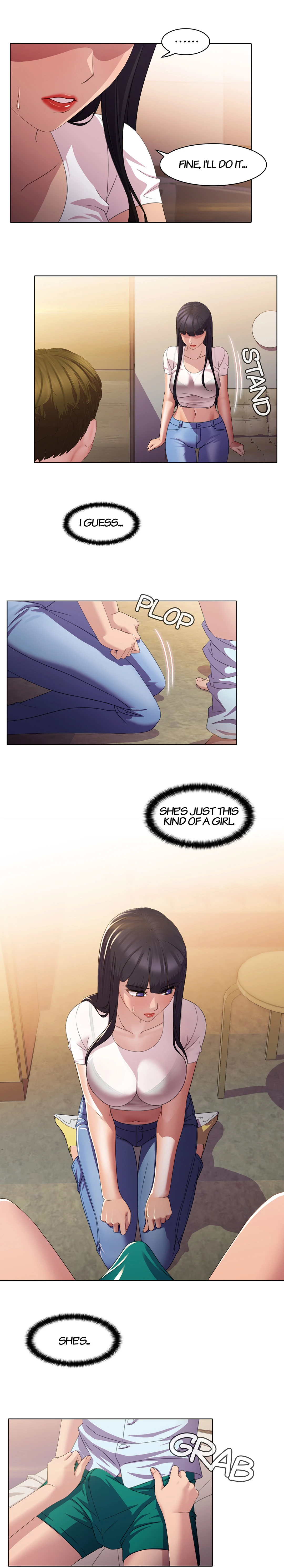 My Friend’s Sister Chapter 9 image 11