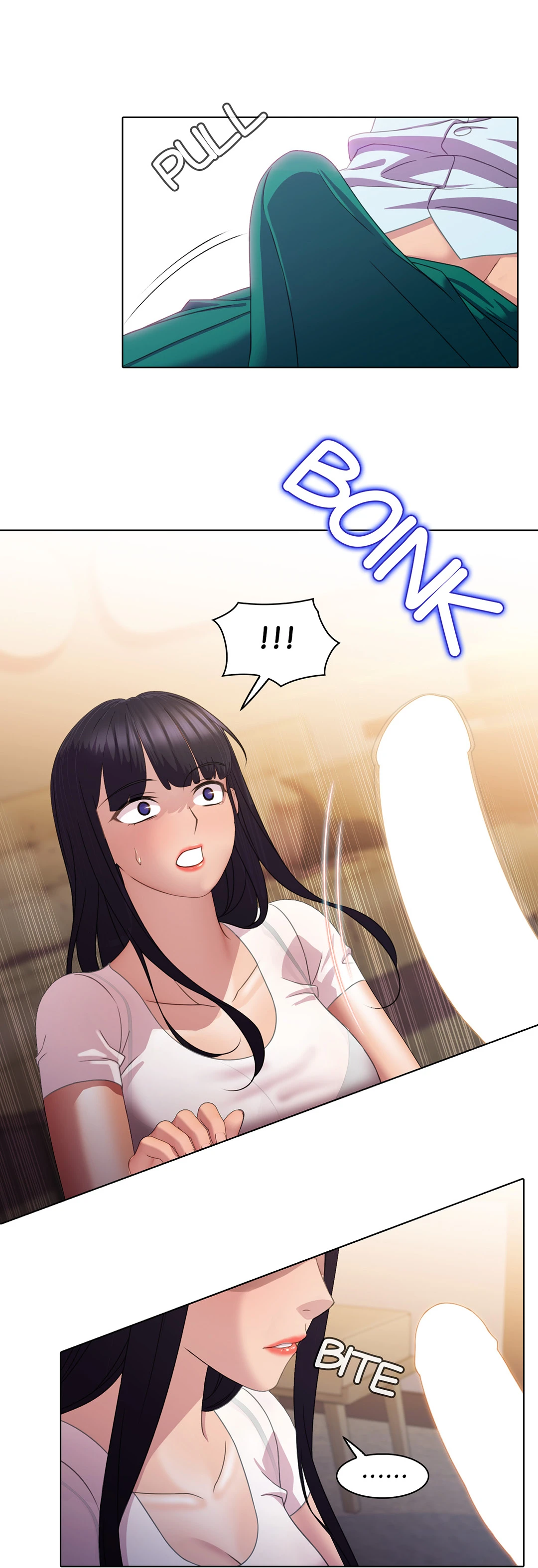 My Friend’s Sister Chapter 9 image 12