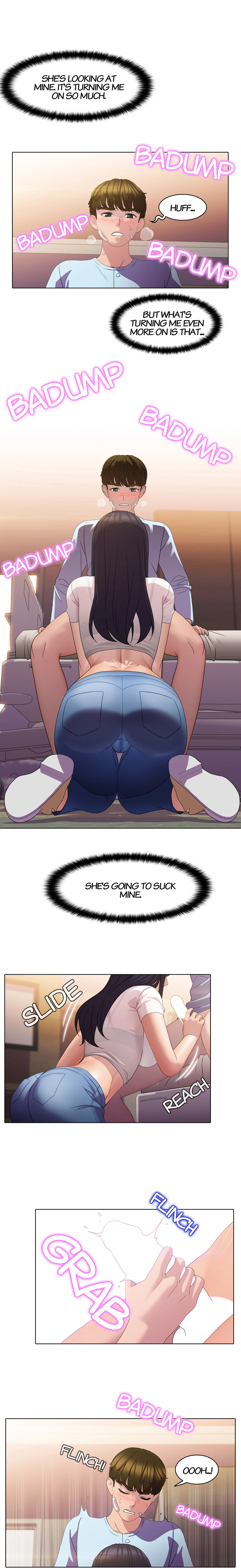 My Friend’s Sister Chapter 9 image 13