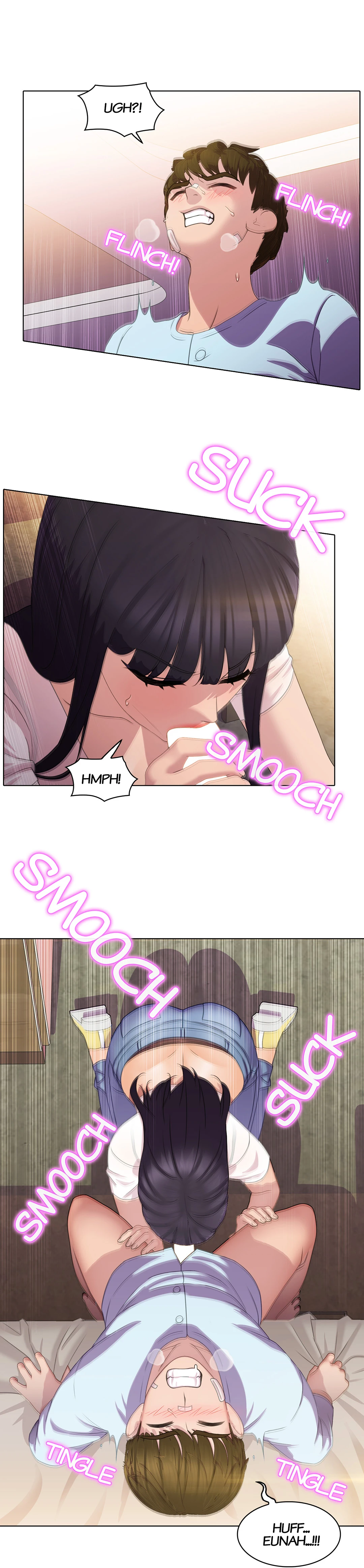 My Friend’s Sister Chapter 9 image 15