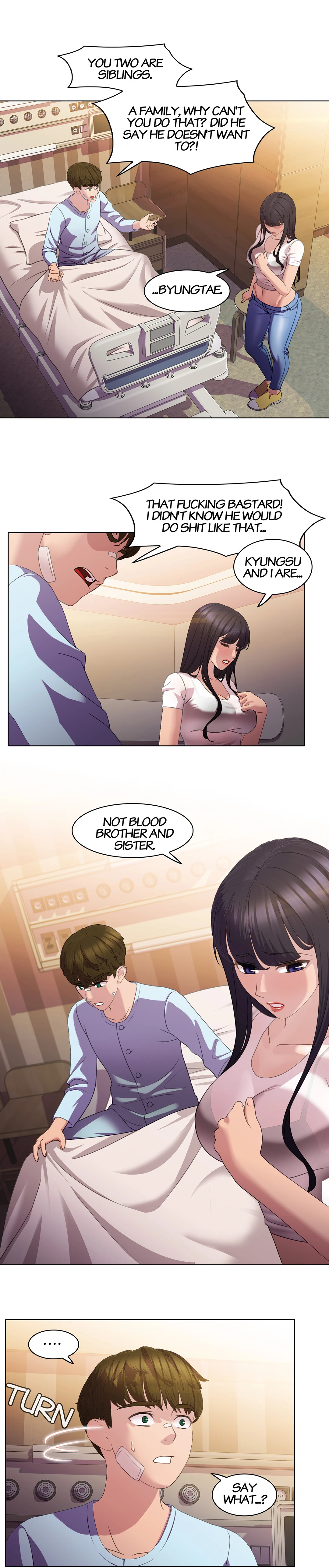 My Friend’s Sister Chapter 9 image 2